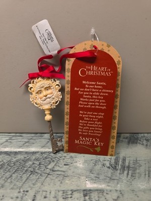 Enesco The Heart of Christmas