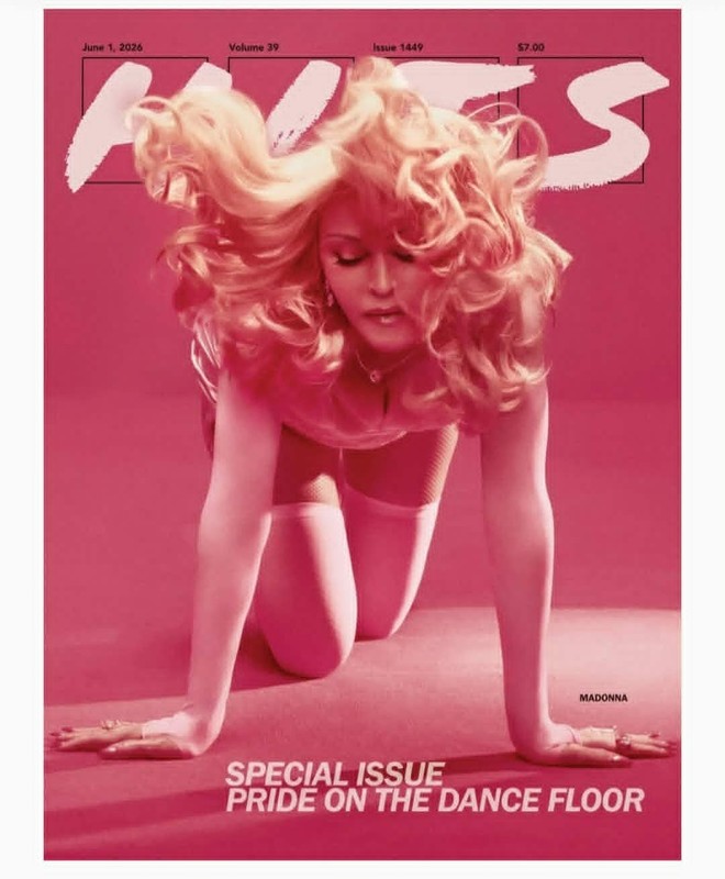 Madonna Special HITS Magazine Cover RARE Limited Confession 2