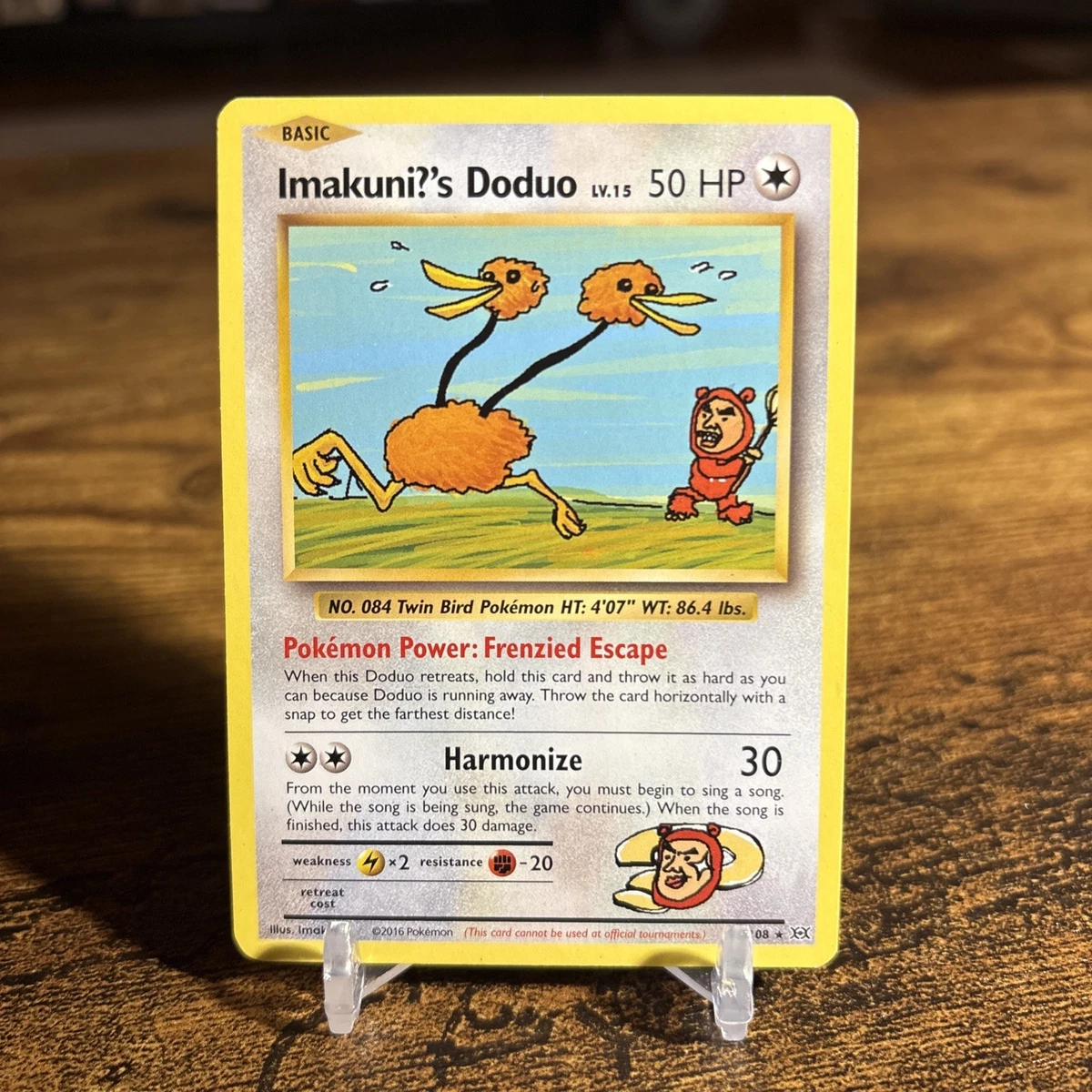 Imakuni?'s Doduo Pokémon TCG Cards for sale | eBay