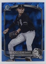 2025 Bowman Chrome Draft Sapphire Gabe Davis #BDC-83