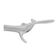 Fencing Foil Epee Handle Alloy Alternative Sword Handle Bare Replace Grip BA