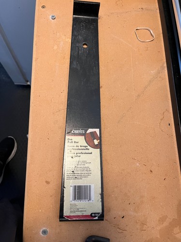 Roberts Pro Pull bar