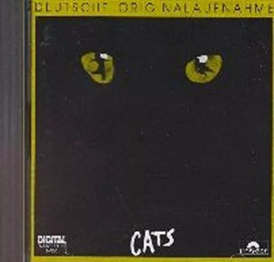 Katzen (Deutsche Orgelaufnahme [Import], Musical