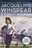 Sunlit Weapon Lp, A Jacqueline Winspear Taschenbuch Kartoniert / Broschiert 2023