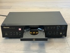 Pioneer PDR-609 CD Player Compact Disc Digital Recorder CD-RW -Read Description
