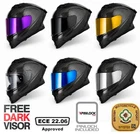 Vcan H162 X Zero Black Carbon Wrap