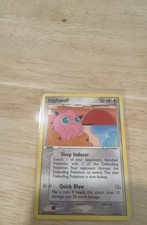 Jigglypuff 65/112 FireRed & LeafGreen Regular on eBay