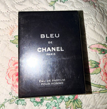 CHANEL Bleu de Chanel Eau de Parfum Spray 100 ml Regular Size