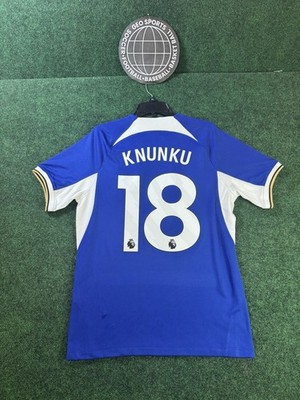Nike 23/24 Chelsea Christopher Nkunku Home Jersey Men's Size M