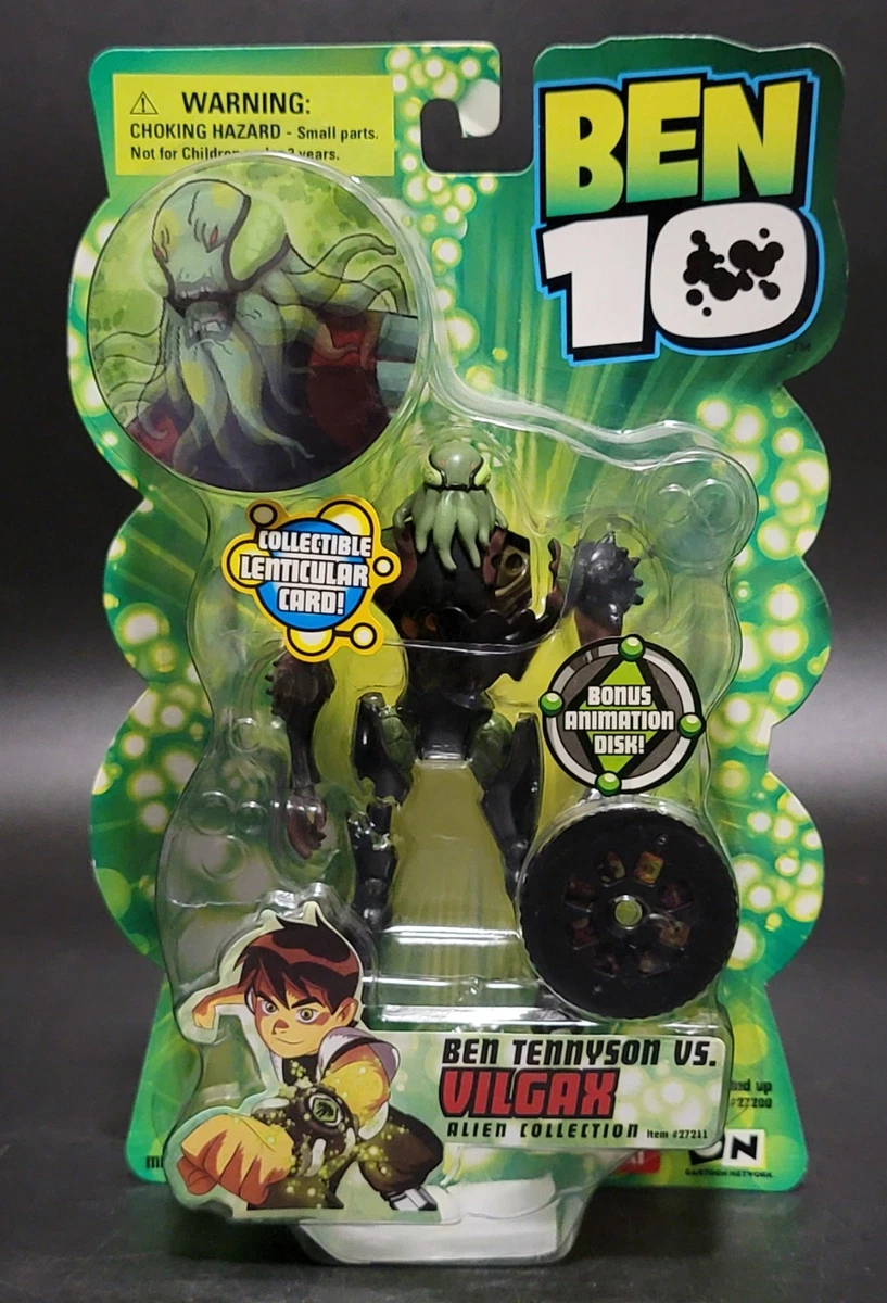 TV, Movie & Video Games Action Figure Ben 10 Franchise Action