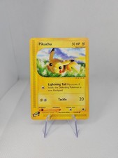 Pikachu #124 Prices | Pokemon Expedition | Pokemon Cards