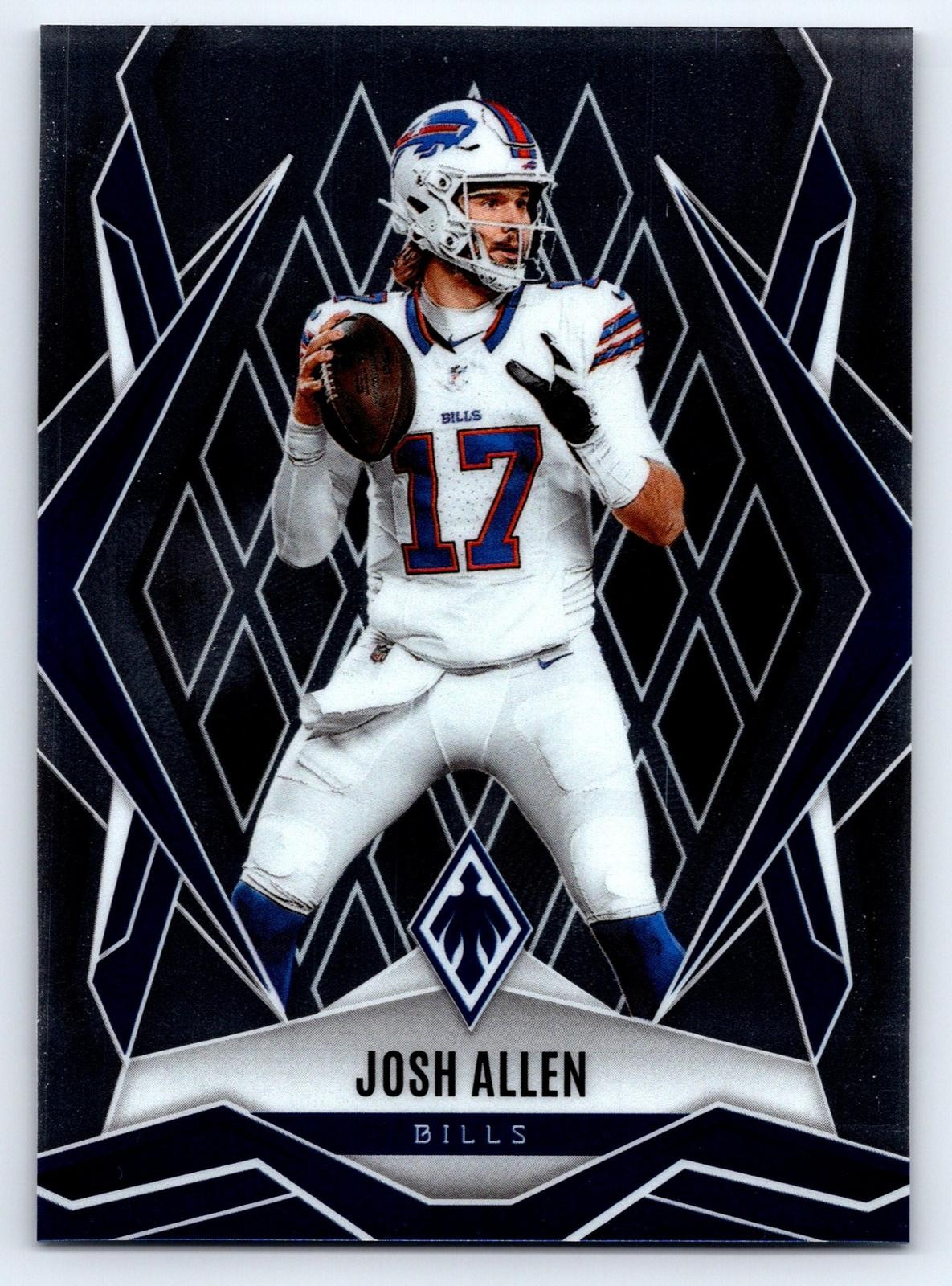 2025 Panini Phoenix #129 Josh Allen Buffalo Bills