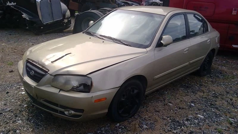 Cerradura eléctrica para puerta delantera de pasajero para Hyundai Elantra 01-06 OEM Foto 2 de 4