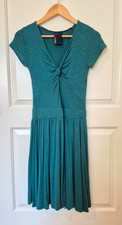 New! Anthropologie Dress, Green