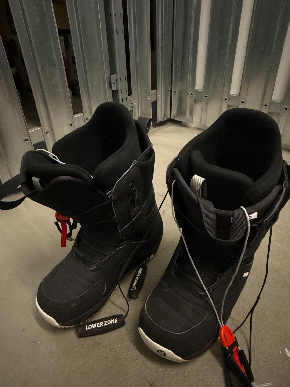 Snowboard Boots Burton Gr. 40,5 – neuwertig – nur 1x getragen