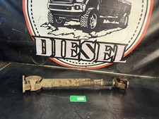 Front Drive Shaft 6.7l Diesel Fits 10-13 Dodge Ram 2500 3500 Pickup 1187939 4x4 Front Drive Shaft 6.7l Diesel Fits 10-13 Dodge Ram 2500 3500 Pickup 1187939 4x4