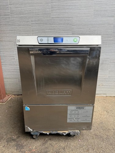Hobart LXEH Low & High Temp Undercounter Dishwasher