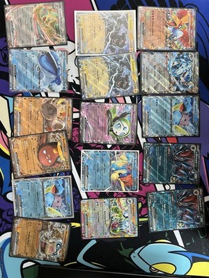 big pokemon cards ebay TCG Massive Lot of Modern Ex and Mega Ex Holo English Photos are ours of our stock. Oversized Pokemon Cards | eBay