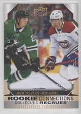 2023 Upper Deck Tim Hortons Greatest Duos Jason Robertson Nick Suzuki #RC-8 e6j