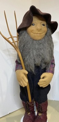 r john wright Early 1979 Character Doll. RARE!