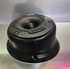 W3 Universal Enclosure Speaker & Tweeter Pods 3.5" fits DS18 DB JBL Pioneer.