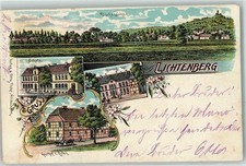 13612597 - 3320 Lichtenberg School Ducal Gut Gasthaus Zum Zollen Salzgitter