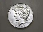 1928-P $1 PEACE SILVER ONE DOLLAR