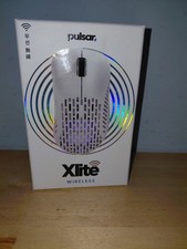 Pulsar Gaming Gears - Xlite V2 Wireless Gaming Mouse, Ultra Lightweight, 2.1 oz