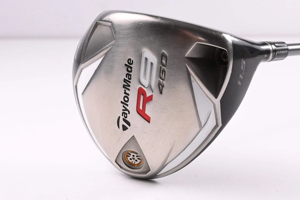 Taylormade R9 460 Driver / 11.5 Degree / Regular Flex Matrix OZIK XCON-5.8 Shaft - Image 2 of 4