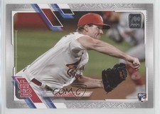 2021 Topps Update Platinum Anniversary 62/70 Seth Elledge #US57 0t2