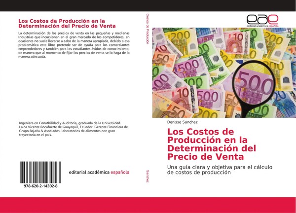 Los Costos De ProduccióN En La DeterminacióN Del Precio De Venta Denisse Sanchez-image