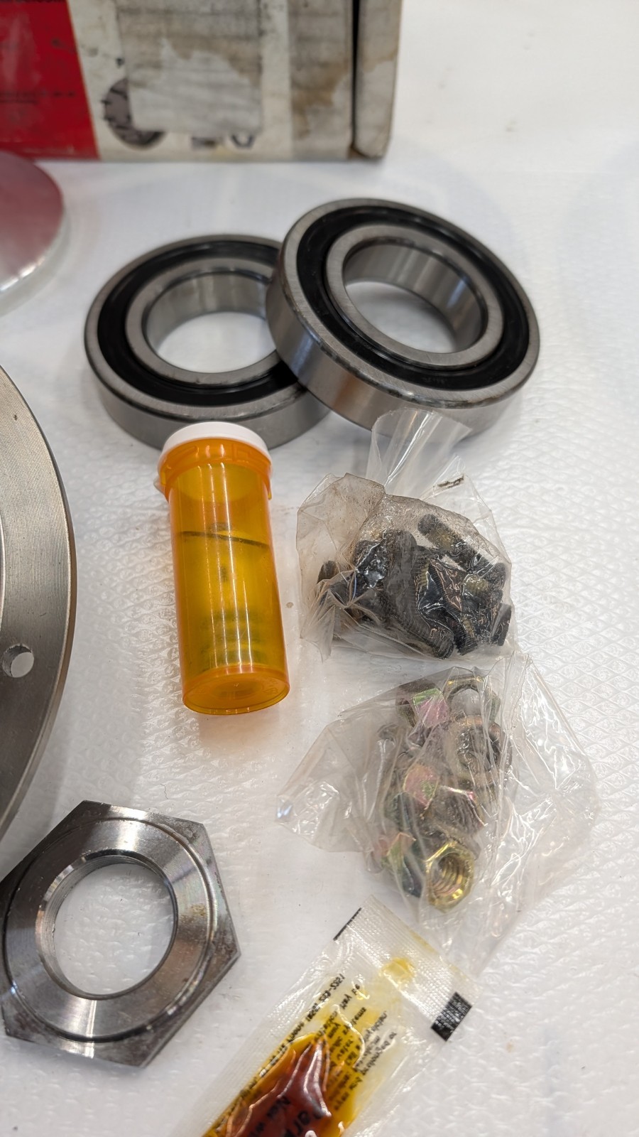 65140708 Concepts NREC Rebuild Kit Fan Clutch DM Conversion 995530 Kit 14-256