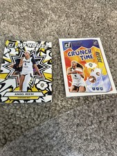 2025 Panini Donruss WNBA Angel Reese My House And Press Proof Crunch time