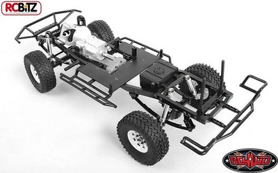 Trail Finder 2 Truck Kit RC4WD Z-K0054 für Blazer Body Set TF2 Chassis NUR TF2