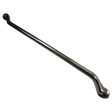 Snap-on Double Box End Offset Wrench B1467a 516 X 38 Brake Bleeder Usa Tool