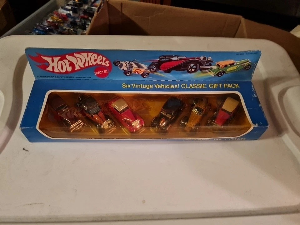Hot Wheels Classics Diecast Cars, Trucks & Vans for sale | eBay