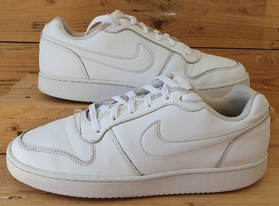 Nike Ebernon Low Leather Sneaker UK8/US9/EU42,5 AQ1775-100 Triple White