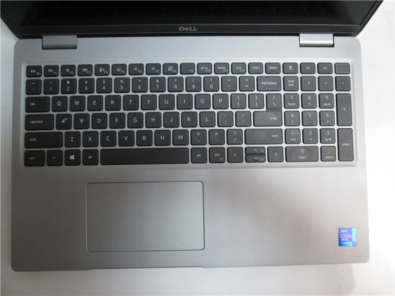 DELL PRECISION 3560, 16-Inch Laptop, with Intel Core i7-1185G7