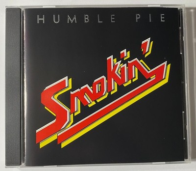 HUMBLE PIE Smokin' STEVE MARRIOTT Clem Clemson Greg Ridley Jerry Shirley CD
