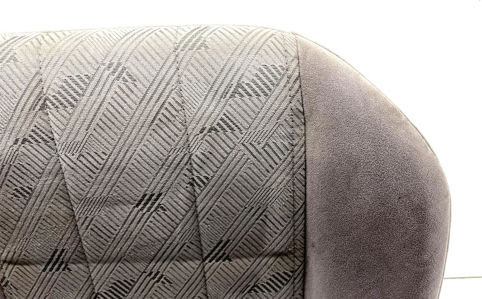 Toyota 4runner 1996-2002 asiento trasero completo pasajero conductor tela gris Foto 4 de 4