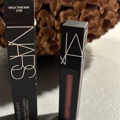 NARS Powermatte Lip Pigment - # Walk This Way (Rose Pink)  5.5ml/0.18oz Nib