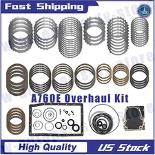 Transmission Overhaul Kit A760E A761E For Lexus IS250 IS350 GS300 GS350 GS430