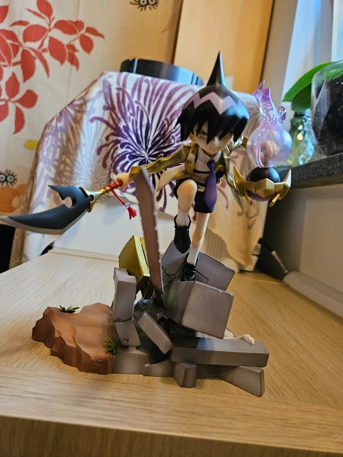 Shaman King - Ren Tao - Bason - ARTFX J - 1/8 Kotobukiya