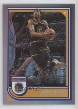 2022-23 Panini NBA Hoops Silver 2/199 Moses Moody #230 5y7