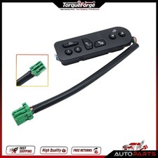 Seat Heating Switch Left Side For Hummer H2 6L 2005 2006 2007 15117125