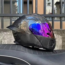 Double lenses Modular Motorcycle Helmet Unisex Full Face Racing Motorbike Helmet