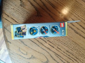 LEGO Star Wars: #3340 Palpatine, Darth Maul, Darth Vader New/Sealed