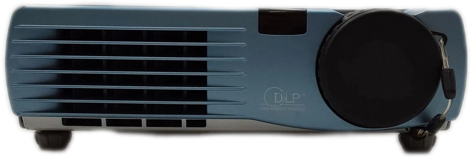 Mitsubishi XD50U XGA Portable DLP Projector - Image 3 of 4