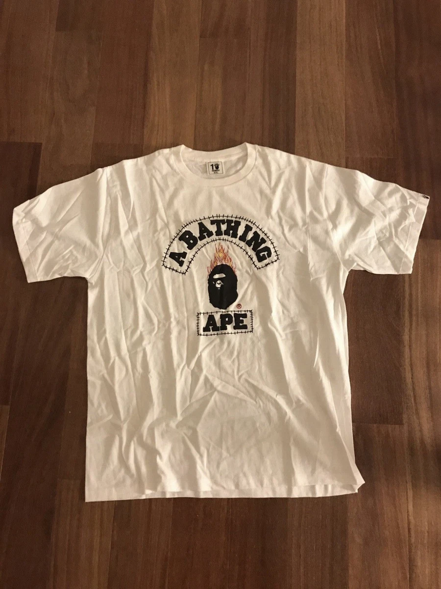 A Bathing Ape Regular Size 2XL T-Shirts for Men for sale | eBay