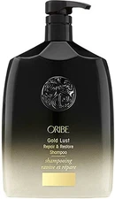 ORIBE Gold Lust Repair & Restore Shampoo, 33.8 Oz, New with Pump